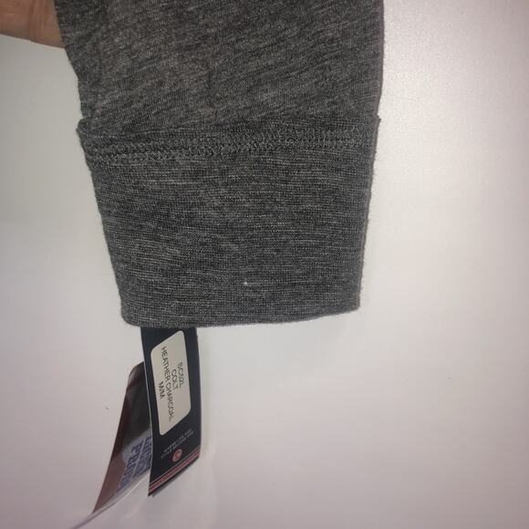 Level Wear Pullover Adult Medium Gray Long Sleeve Mens Mississippi State Hoodie - Picture 8 of 10